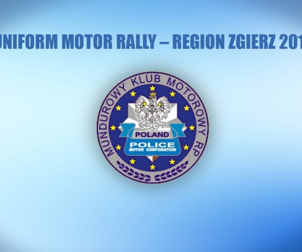 UNIFORM MOTOR RALLY