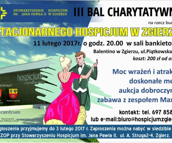 III Bal Charytatywny