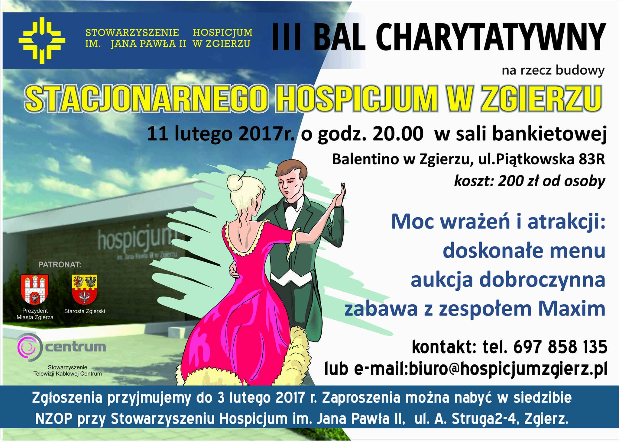 III Bal Charytatywny