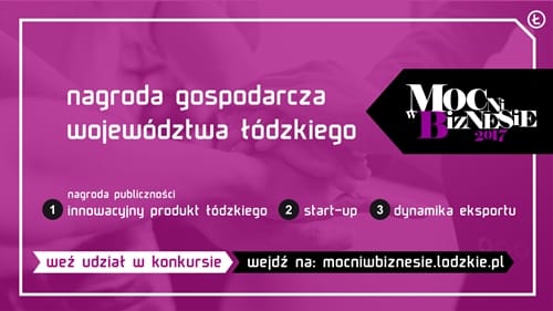 Konkurs „Mocni w Biznesie 2017”