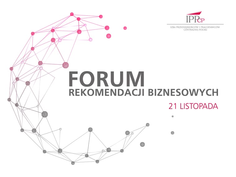 Po Forum Rekomendacji Biznesowych