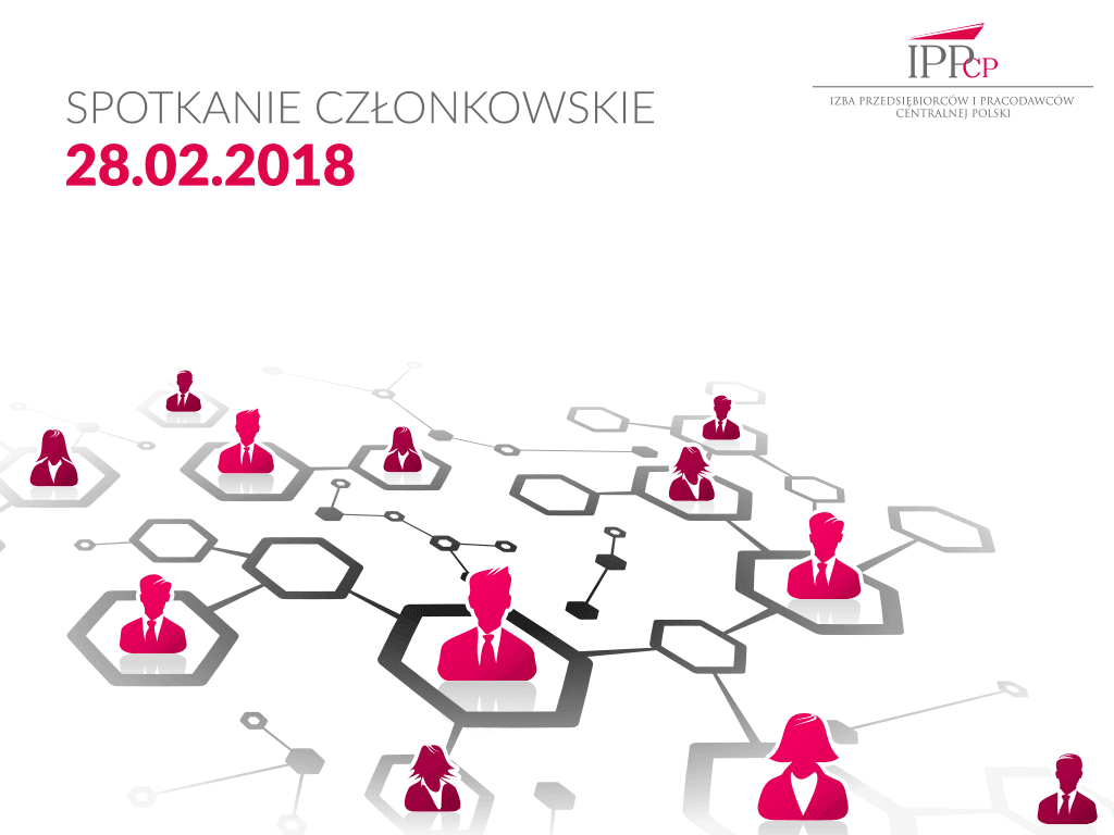 Spotkanie członkowskie 28.02.2018 r.