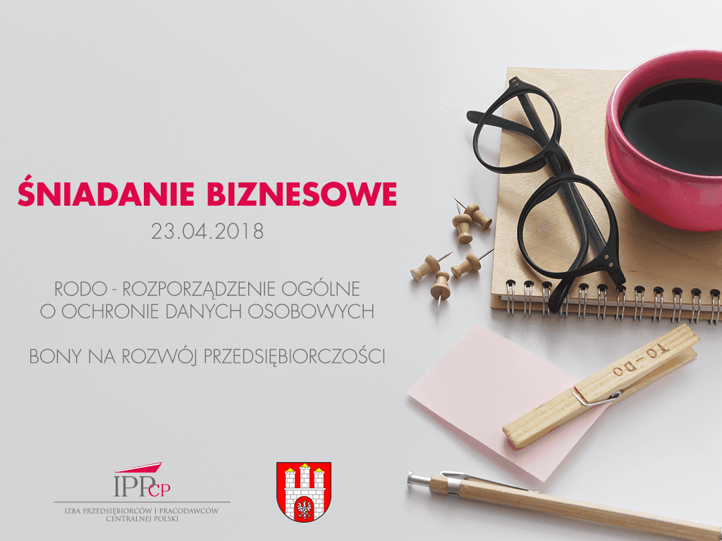 Śniadanie biznesowe