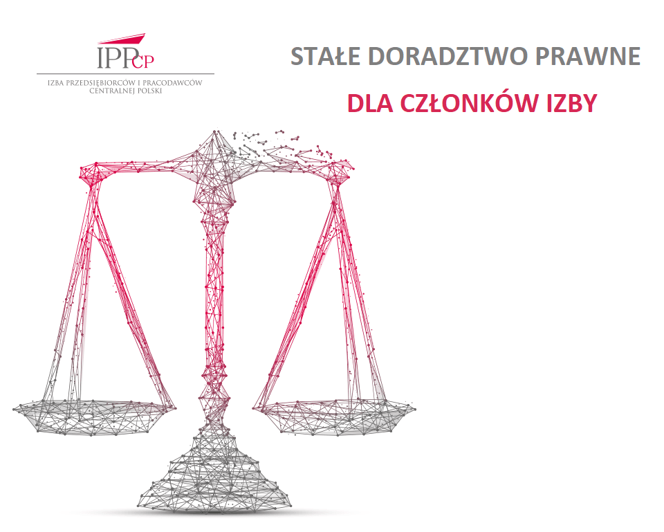 Stałe doradztwo prawne dla członków Izby