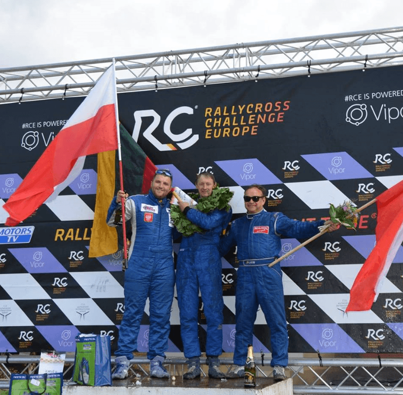 I Runda Mistrzostw Polski RALLYCROSS