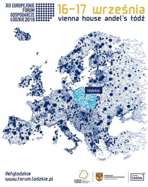 ZAPRASZAMY NA EUROPEJSKIE FORUM GOSPODARCZE